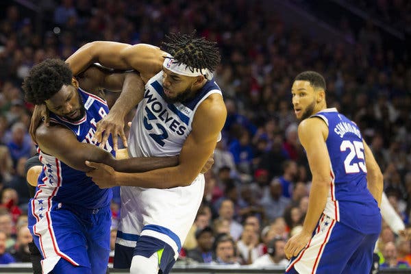Michael Malone taler om Philadelphia 76ers